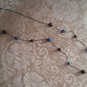 Women's necklace 18 inches long